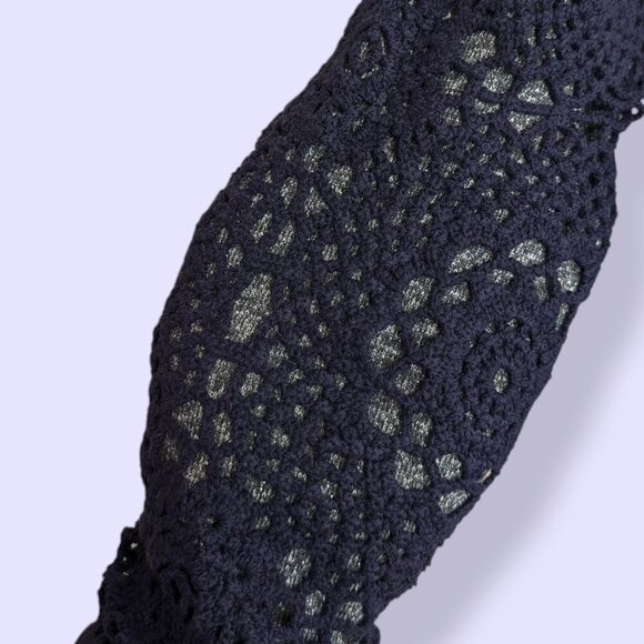 Desigual Embroidered Exotic Denim Jacket - Picture 6 of 11